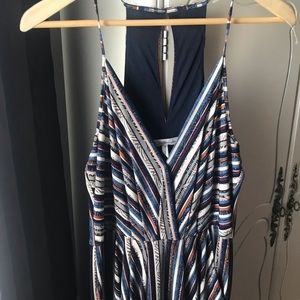 BCBG midi dress (M) with pockets